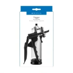 Me You Us Trigger Pomp Transparant/Zwart - Afbeelding 3