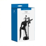 Me You Us Trigger Pomp Transparant/Zwart - Afbeelding 2