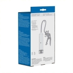 Me You Us Trigger Pomp Transparant/Zwart - Afbeelding 4