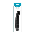 Me You Us Titan Realistic Vibrator Zwart - Afbeelding 3