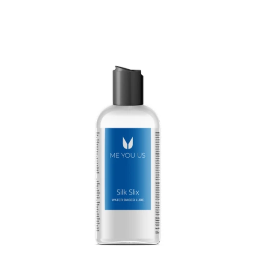 Me You Us Silk Slix Waterbasis Glijmiddel Transparant 100ml