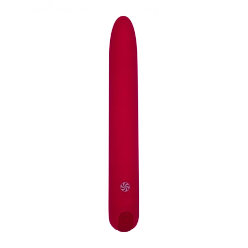 Oplaadbare vibrator Take it easy Haze Wijnrood