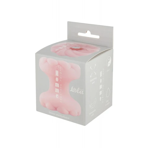 Masturbator stopper Homme Genial Henchman Roze - Afbeelding 2