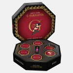 G-Kamasutra - Erotisch bordspel (EN/FR)