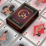 G-Kamasutra Minikaarten - Erotische Speelkaarten