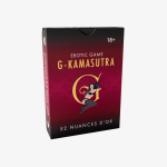 G-Kamasutra - 52 tinten goud - Erotisch kaartspel (EN) - Afbeelding 6