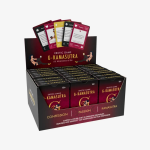 G-Kamasutra - 52 tinten goud - Erotisch kaartspel (EN) - Afbeelding 8