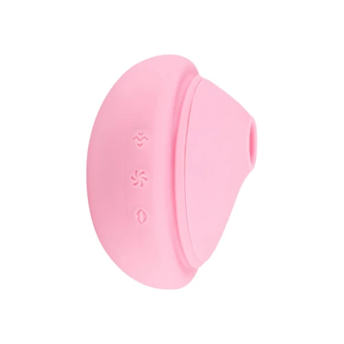 Vacuüm-golf vibrerende magische cupcake - Afbeelding 3