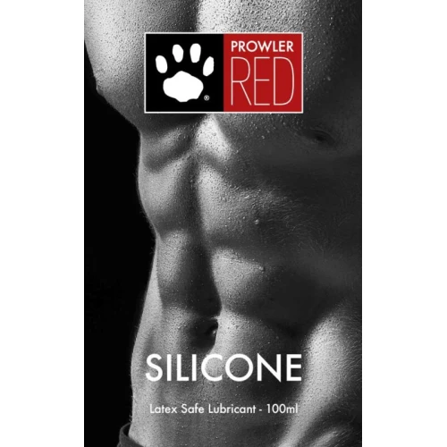 Prowler RED Siliconebasis Glijmiddel 100ml - Afbeelding 3