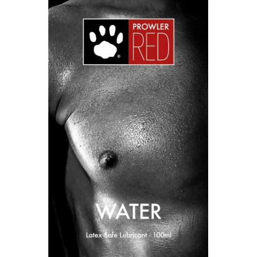 Prowler RED Waterbasis Glijmiddel 100ml - Afbeelding 2