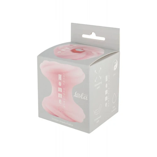 Masturbator stopper Homme Loyal Henchman Roze - Afbeelding 2