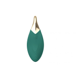 Vibrerende ketting sierraad Liberty Leaf