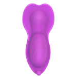 Panty Vibrator met App - Secret Tease - Paars - Afbeelding 2