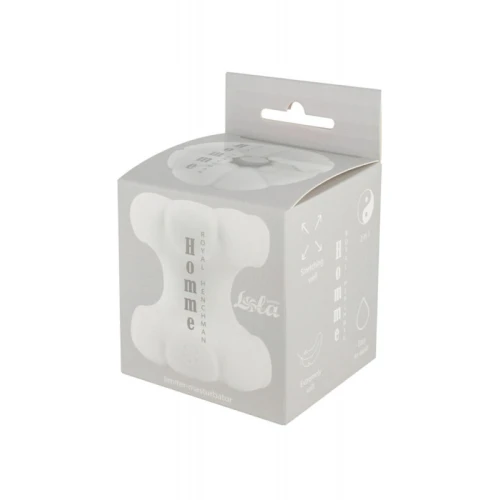 Masturbator stopper Homme Royal Henchman Wit - Afbeelding 2