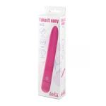 Oplaadbare vibrator Take it easy Haze Roze - Afbeelding 2