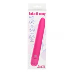 Oplaadbare vibrator Take it easy Haze Roze - Afbeelding 3