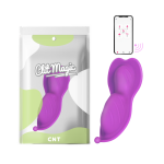 Panty Vibrator met App - Secret Tease - Paars