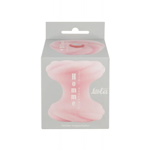 Masturbator stopper Homme Loyal Henchman Roze - Afbeelding 3