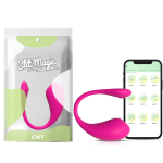 Vibrator met app - The Insider - Roze
