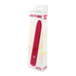 Oplaadbare vibrator Take it easy Haze Wijnrood - Afbeelding 2