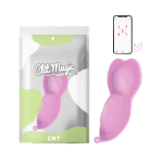Panty Vibrator met App - Secret Tease - Roze