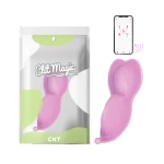 Panty Vibrator met App - Secret Tease - Roze