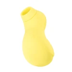 Oplaadbare vacuüm stimulator Fantasy Ducky 2.0 Geel - Afbeelding 5
