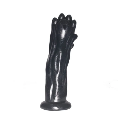 Prowler RED Prowler Paw Dildo Zwart - Afbeelding 2