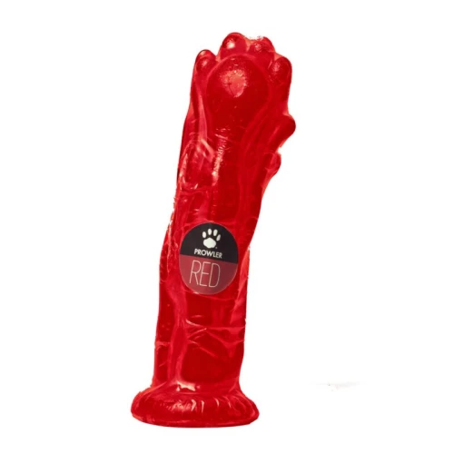 Prowler RED Prowler Paw Dildo Rood