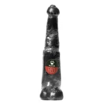 Prowler RED The Beast Dildo Zwart