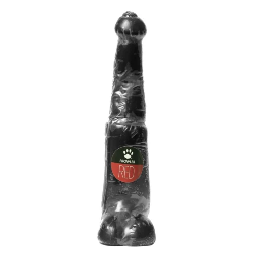 Prowler RED The Beast Dildo Zwart