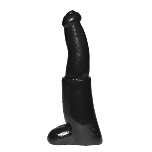 Prowler RED The Beast Dildo Zwart - Afbeelding 2