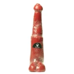 Prowler RED The Beast Dildo Rood