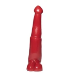 Prowler RED The Beast Dildo Rood - Afbeelding 3