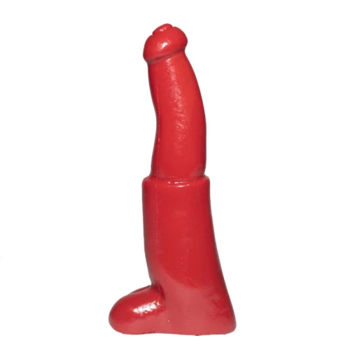 Prowler RED The Beast Dildo Rood - Afbeelding 2