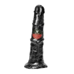 Prowler RED Ow Gallo Dildo Zwart