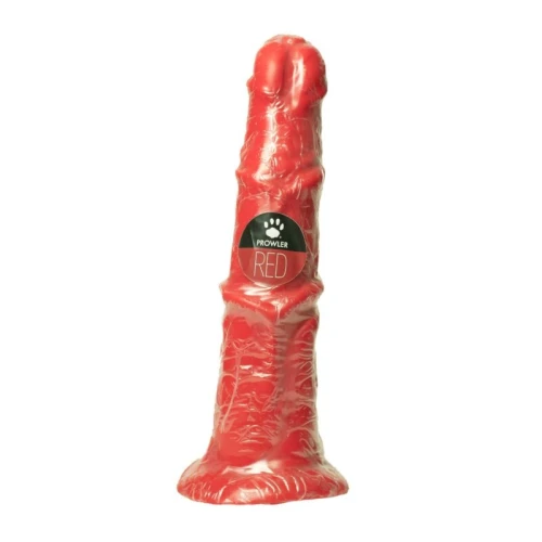 Prowler RED Ow Gallo Dildo Rood