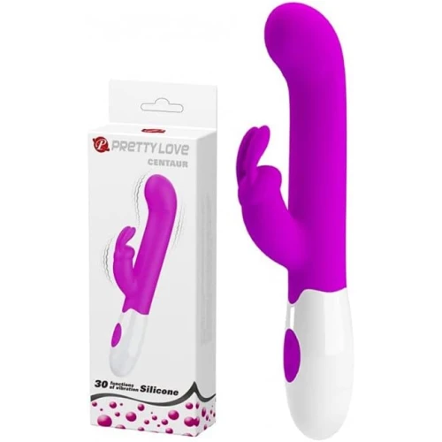 Pretty Love Scentaur Clit Vibrator Paars - Afbeelding 2