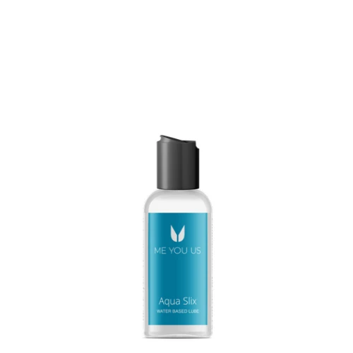 Me You Us Aqua Slix Waterbasis Glijmiddel Transparant 50ml