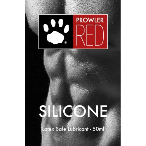 Prowler RED Siliconebasis Glijmiddel 50ml - Afbeelding 2