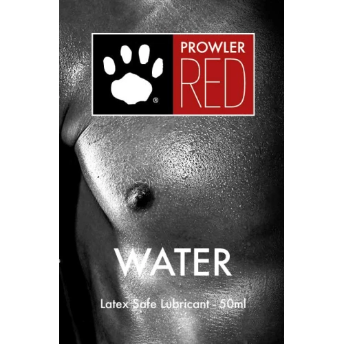 Prowler RED Waterbasis Glijmiddel 50ml - Afbeelding 2