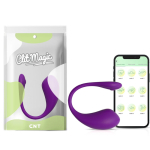 Vibrator met App - The Insider - Paars