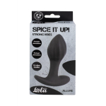 Dubbele Silicone Vibrerende Anaalplug Spice it Up Allure - Afbeelding 3