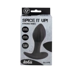 Dubbele Silicone Vibrerende Anaalplug Spice it Up Allure - Afbeelding 3