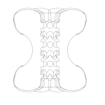 Masturbator stopper Homme Royal Henchman Vleeskleurig - Afbeelding 8