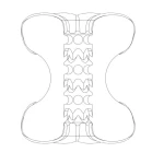 Masturbator stopper Homme Royal Henchman Vleeskleurig - Afbeelding 8