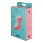 Oplaadbare vacuüm stimulator Fantasy Ducky 2.0 Roze - Afbeelding 2