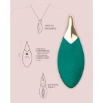 Vibrerende ketting sierraad Liberty Leaf - Afbeelding 3