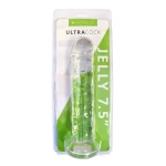 Me You Us Ultracock Heldere Jelly 7,5inch Dildo - Afbeelding 2