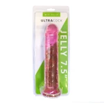 Me You Us Ultracock Roze Jelly 7,5inch Dildo - Afbeelding 2